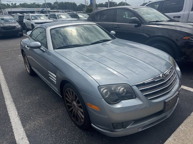 chrysler crossfire 2005 1C3AN79N25X032707 image chrysler crossfire 2005 1C3AN79N25X032707 image