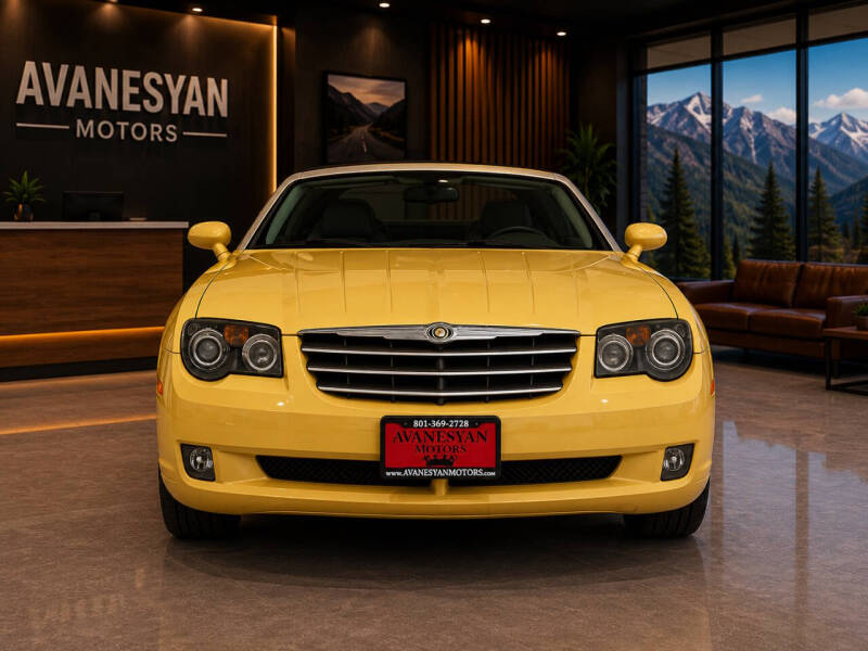 chrysler crossfire 2005 1C3AN65L55X032960 image chrysler crossfire 2005 1C3AN65L55X032960 image