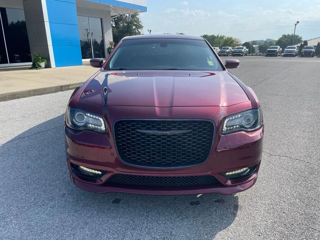 chrysler 300 2023 2C3CCADG5PH580941 image chrysler 300 2023 2C3CCADG5PH580941 image