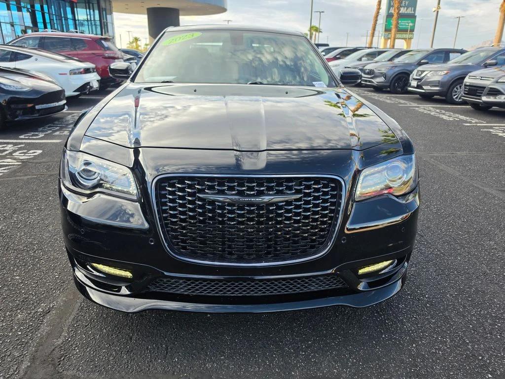 chrysler 300 2023 2C3CCASG9PH517442 image chrysler 300 2023 2C3CCASG9PH517442 image