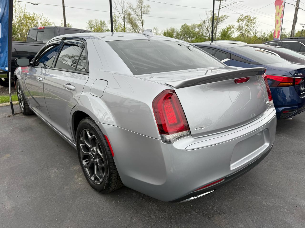 chrysler 300 2016 2C3CCAGG5GH111599 image chrysler 300 2016 2C3CCAGG5GH111599 image