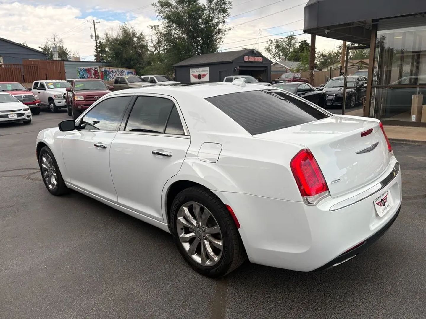 chrysler 300 2016 2C3CCAKGXGH106437 image chrysler 300 2016 2C3CCAKGXGH106437 image