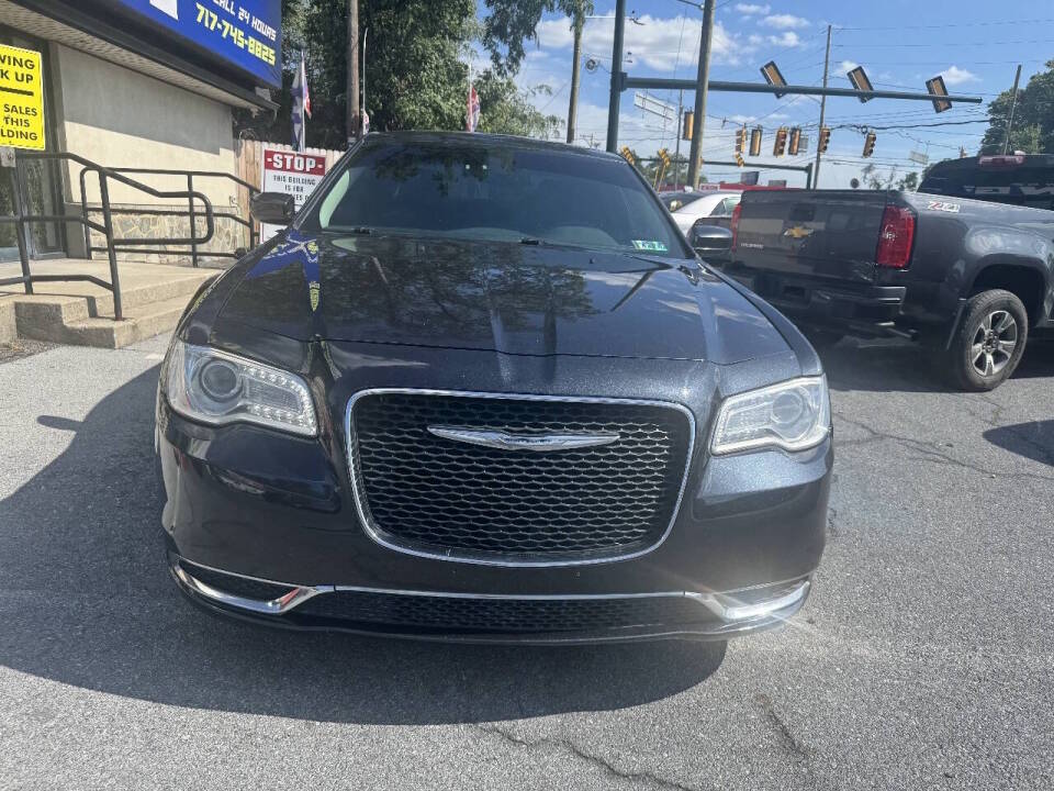 chrysler 300 2016 2C3CCAAG3GH277869 image chrysler 300 2016 2C3CCAAG3GH277869 image