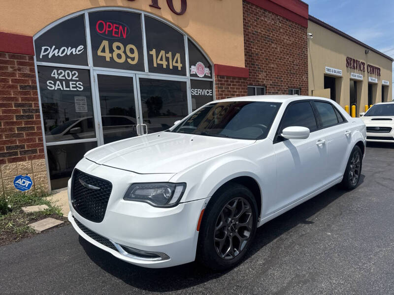 chrysler 300 2016 2C3CCAGG5GH261924 image chrysler 300 2016 2C3CCAGG5GH261924 image