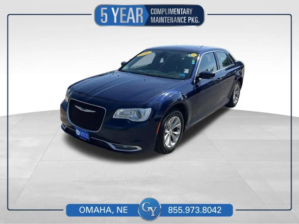 chrysler 300 2016 2C3CCAAG6GH208125 image chrysler 300 2016 2C3CCAAG6GH208125 image