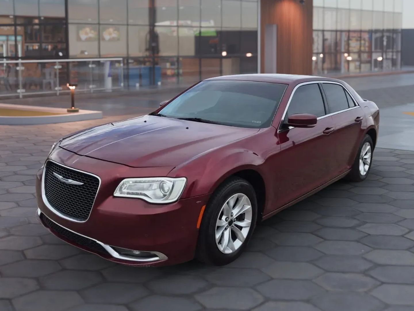 chrysler 300 2016 2C3CCAAGXGH141755 image chrysler 300 2016 2C3CCAAGXGH141755 image