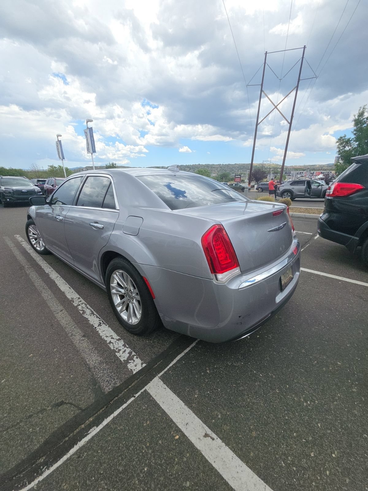chrysler 300 2016 2C3CCAEG8GH219847 image chrysler 300 2016 2C3CCAEG8GH219847 image