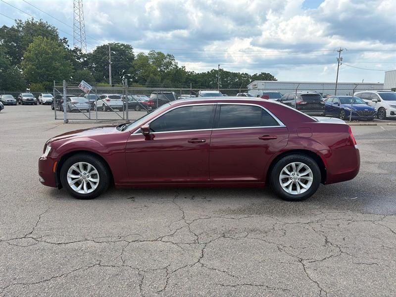 chrysler 300 2016 2C3CCAAG9GH141763 image chrysler 300 2016 2C3CCAAG9GH141763 image