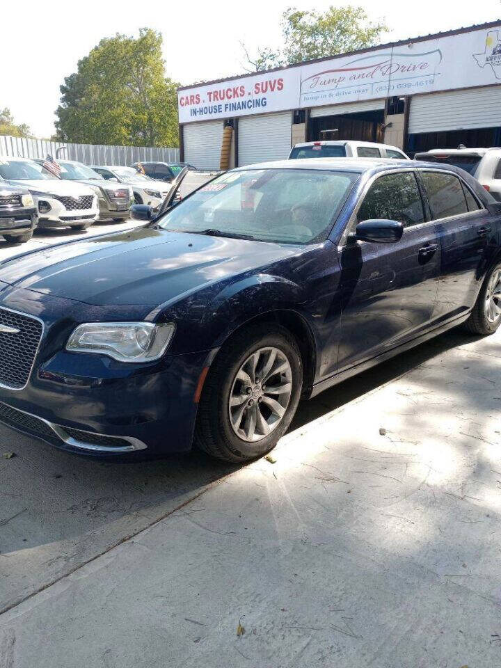 chrysler 300 2016 2C3CCAAG5GH207015 image chrysler 300 2016 2C3CCAAG5GH207015 image