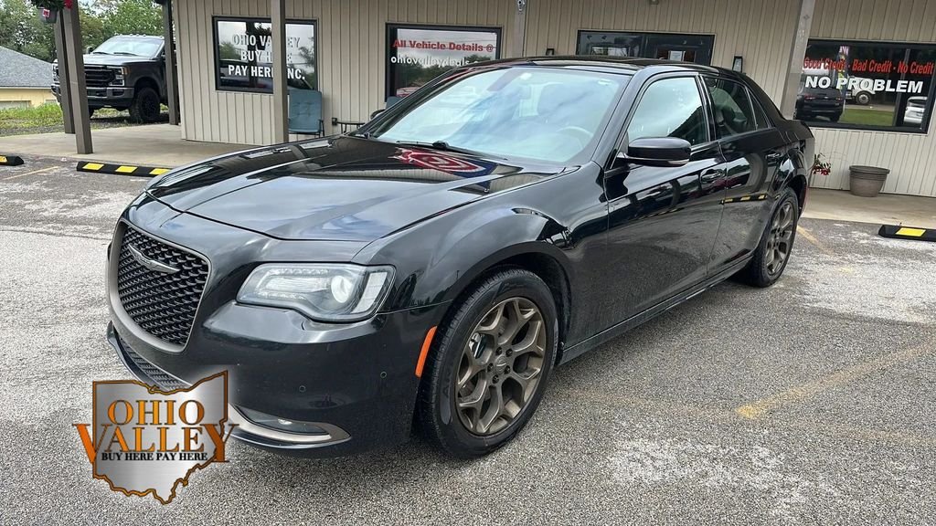 chrysler 300 2016 2C3CCAGG1GH298646 image chrysler 300 2016 2C3CCAGG1GH298646 image
