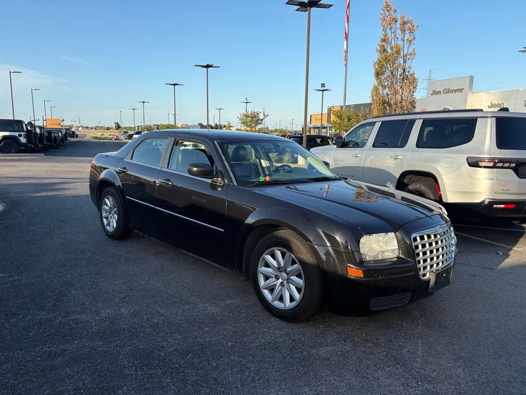 chrysler 300 2008 2C3KA43R38H210692 image chrysler 300 2008 2C3KA43R38H210692 image