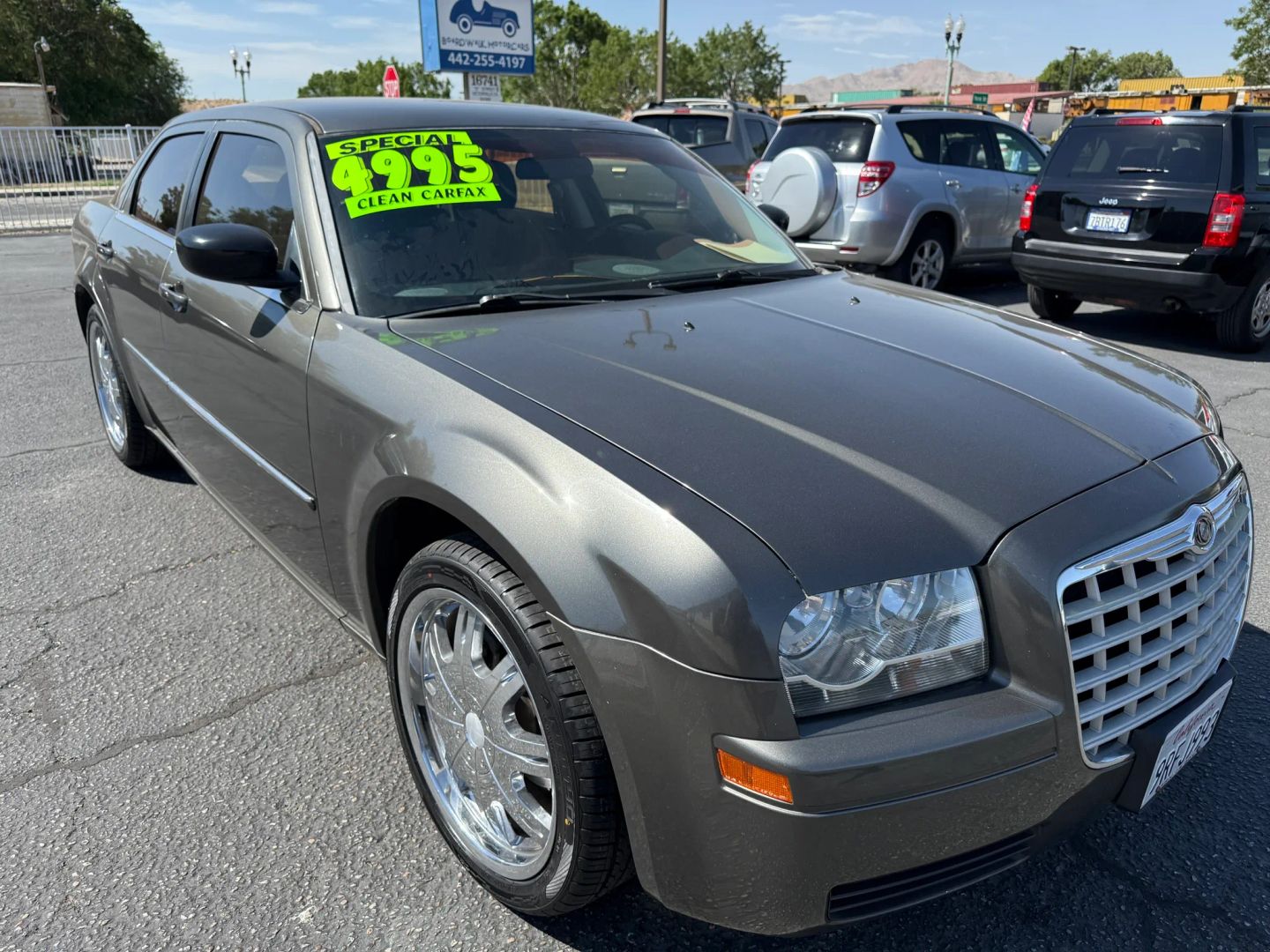 chrysler 300 2008 2C3KA43R28H230903 image chrysler 300 2008 2C3KA43R28H230903 image
