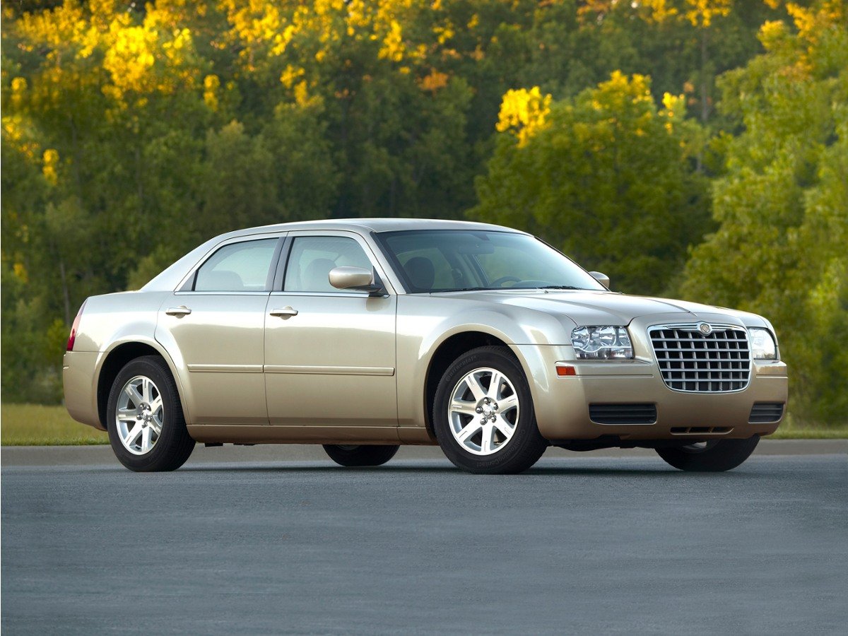 chrysler 300 2008 2C3KA43R48H124050 image chrysler 300 2008 2C3KA43R48H124050 image