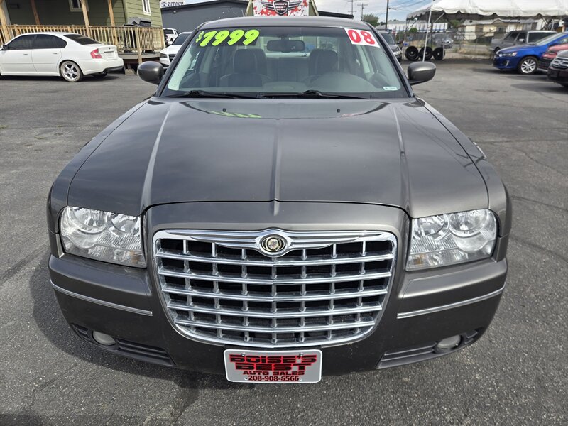 chrysler 300 2008 2C3LA53G38H165391 image chrysler 300 2008 2C3LA53G38H165391 image