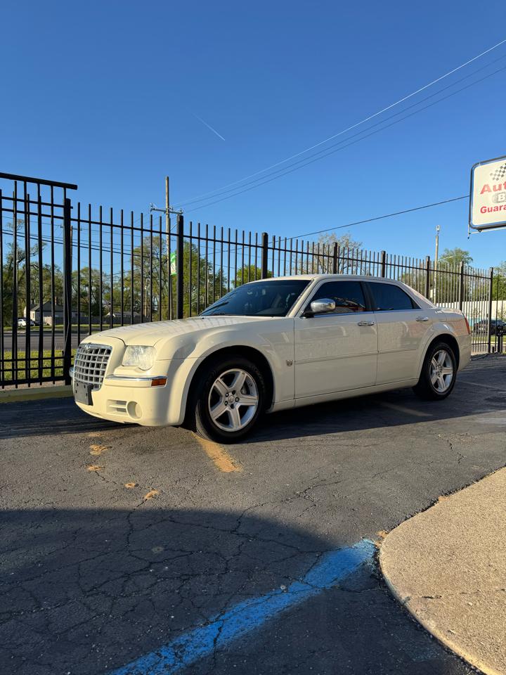 chrysler 300 2007 2C3KA63H27H753159 image chrysler 300 2007 2C3KA63H27H753159 image