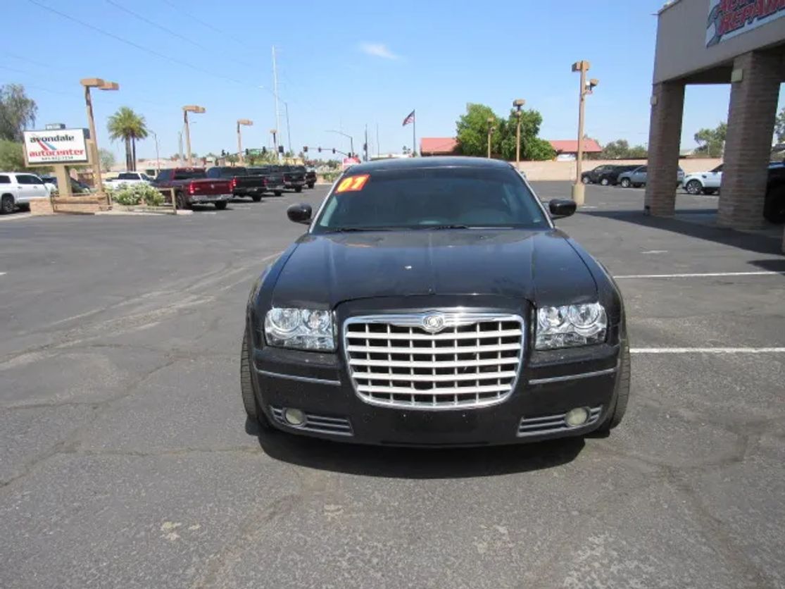 chrysler 300 2007 2C3LK53G07H775809 image chrysler 300 2007 2C3LK53G07H775809 image