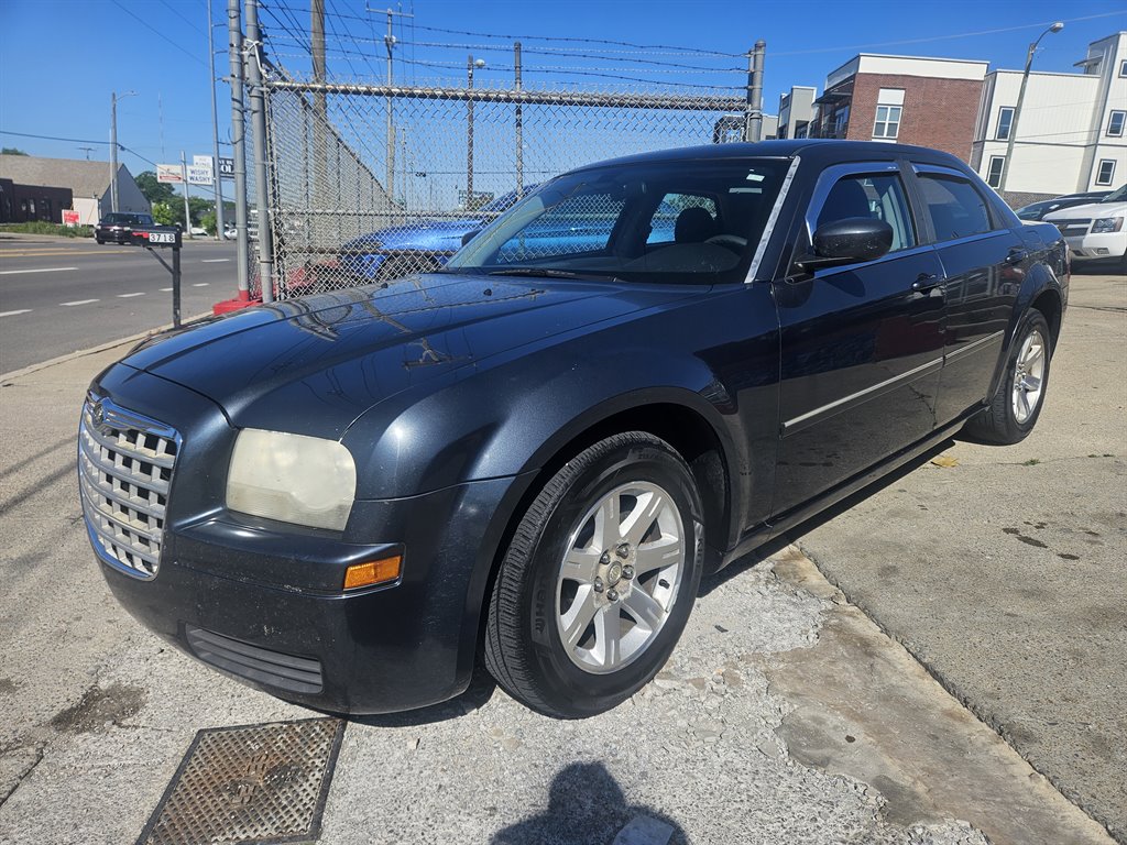 chrysler 300 2007 2C3LA43R97H781834 image chrysler 300 2007 2C3LA43R97H781834 image