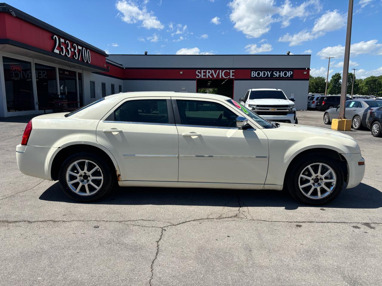 chrysler 300 2007 2C3LK53G57H848477 image chrysler 300 2007 2C3LK53G57H848477 image