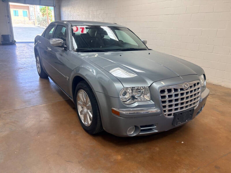 chrysler 300 2007 2C3KA63H27H753078 image chrysler 300 2007 2C3KA63H27H753078 image