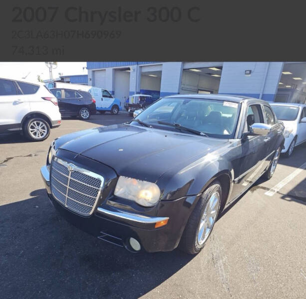chrysler 300 2007 2C3LA63H07H690969 image chrysler 300 2007 2C3LA63H07H690969 image