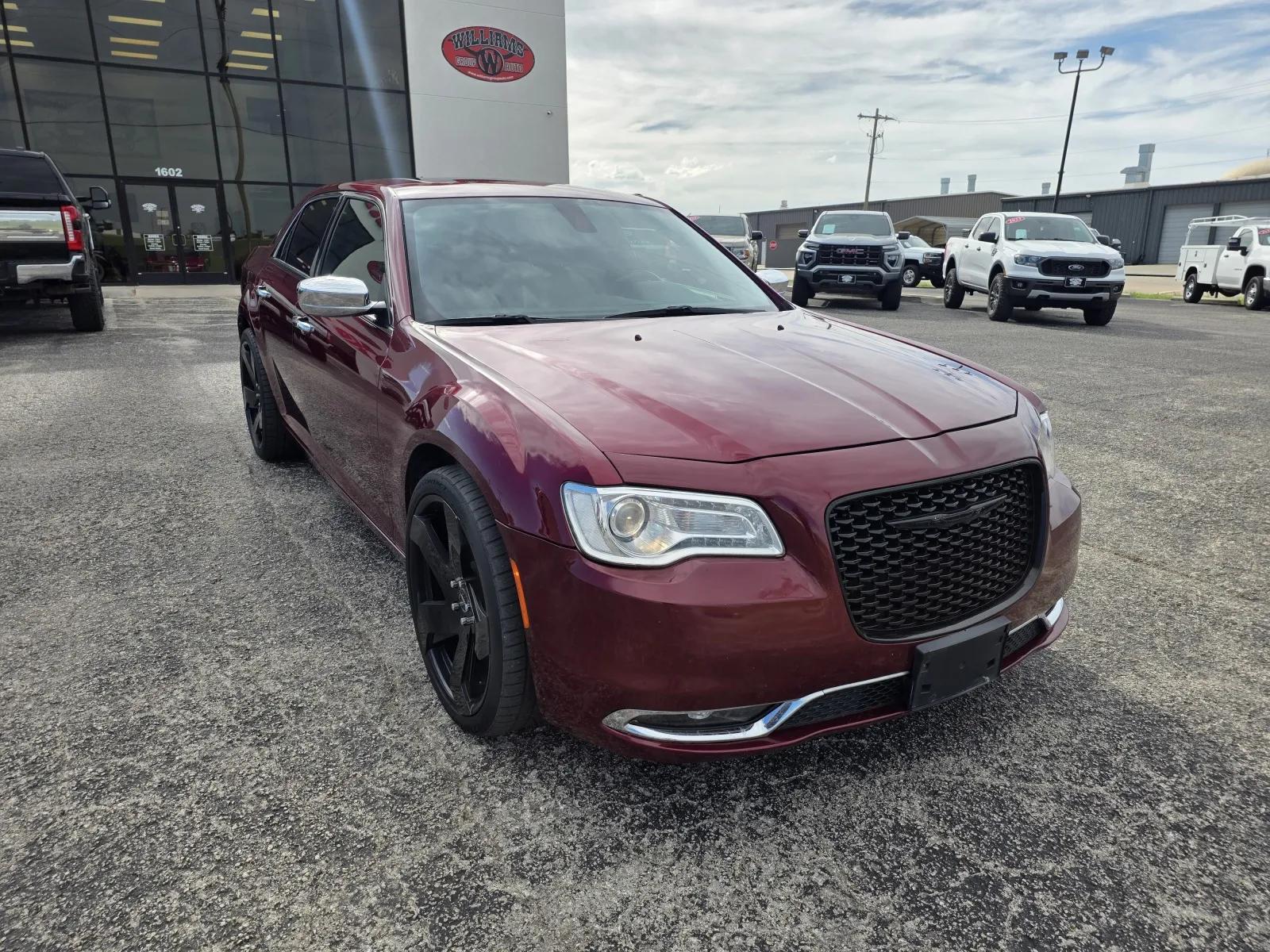 chrysler 300 2019 2C3CCAKG1KH578065 image chrysler 300 2019 2C3CCAKG1KH578065 image