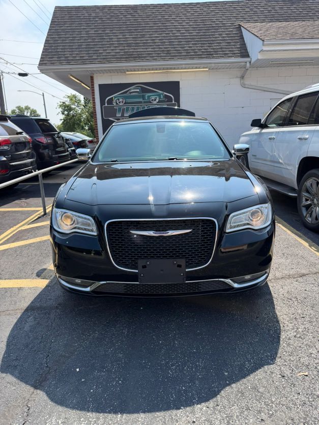 chrysler 300 2019 2C3CCAEG7KH697427 image chrysler 300 2019 2C3CCAEG7KH697427 image