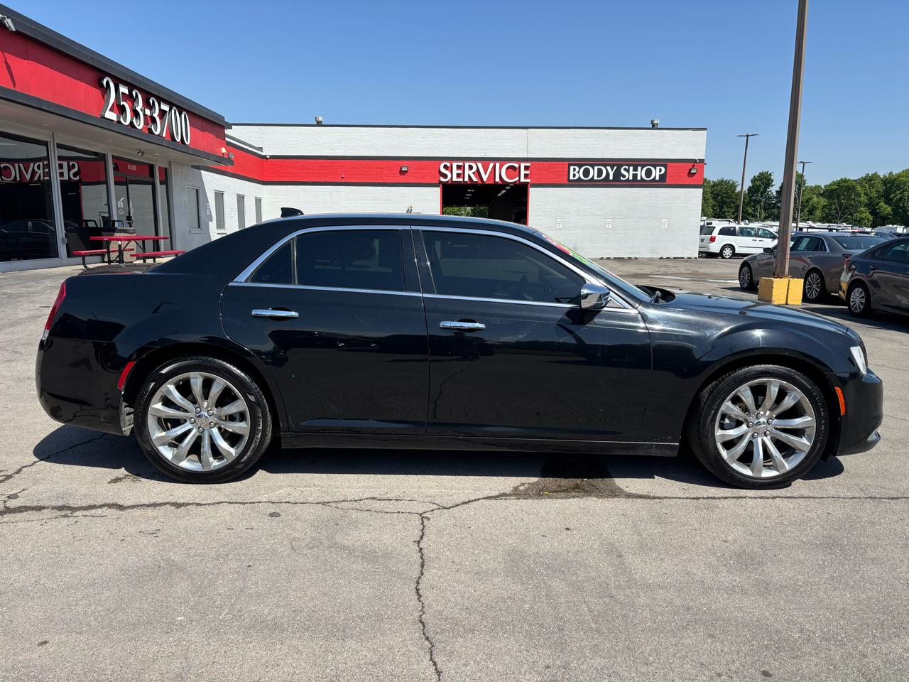 chrysler 300 2019 2C3CCAEG3KH697652 image chrysler 300 2019 2C3CCAEG3KH697652 image