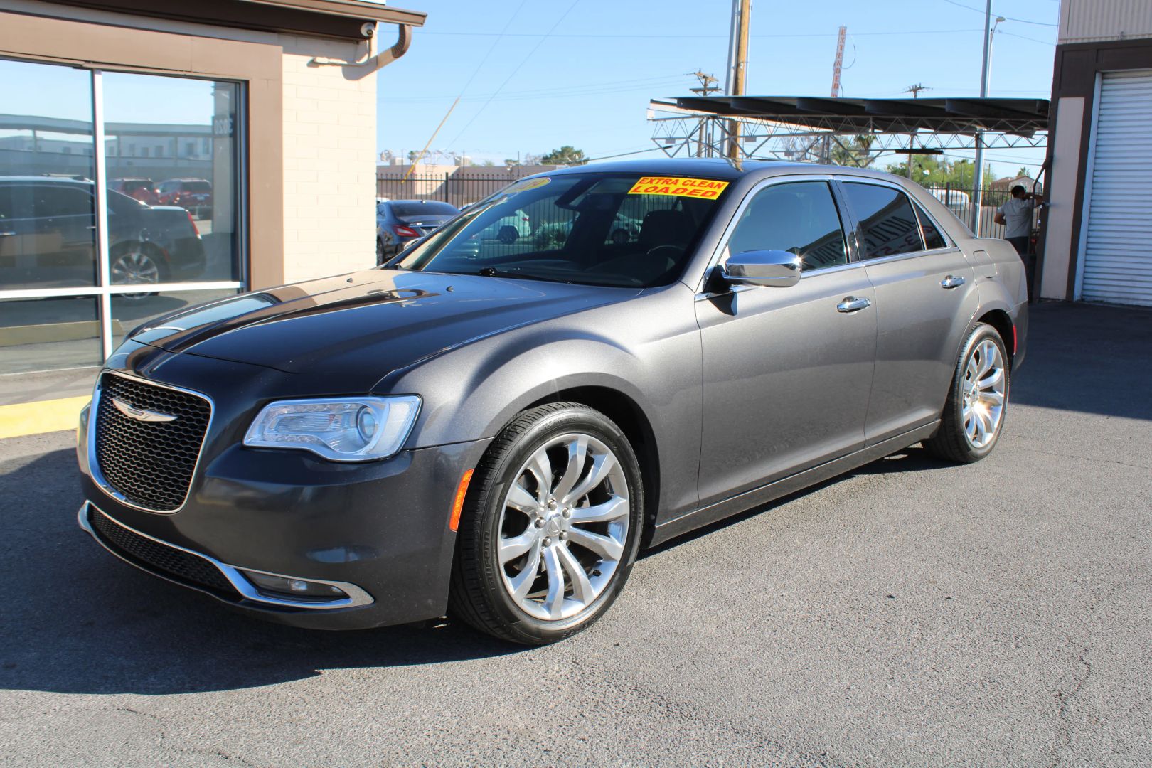 chrysler 300 2019 2C3CCAEG2KH585862 image chrysler 300 2019 2C3CCAEG2KH585862 image