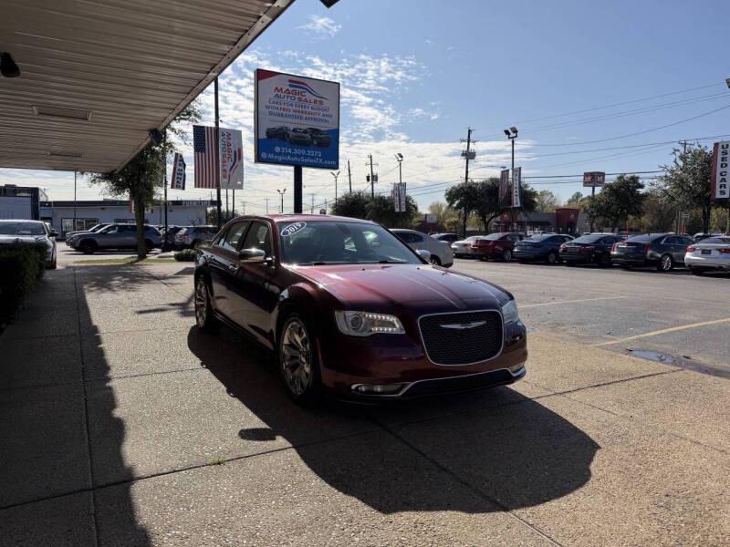 chrysler 300 2019 2C3CCAEG3KH631229 image chrysler 300 2019 2C3CCAEG3KH631229 image