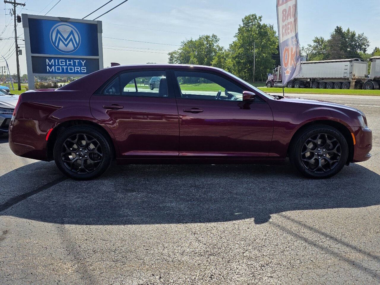 chrysler 300 2019 2C3CCAGG5KH651561 image chrysler 300 2019 2C3CCAGG5KH651561 image