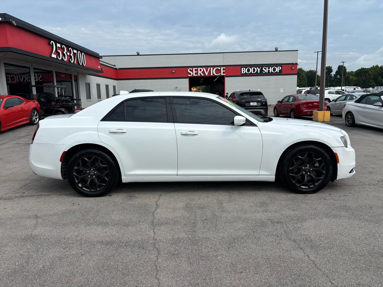 chrysler 300 2019 2C3CCAGG5KH634436 image chrysler 300 2019 2C3CCAGG5KH634436 image