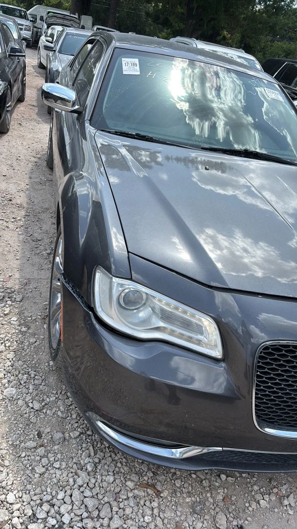 chrysler 300 2018 2C3CCAEG9JH193721 image chrysler 300 2018 2C3CCAEG9JH193721 image