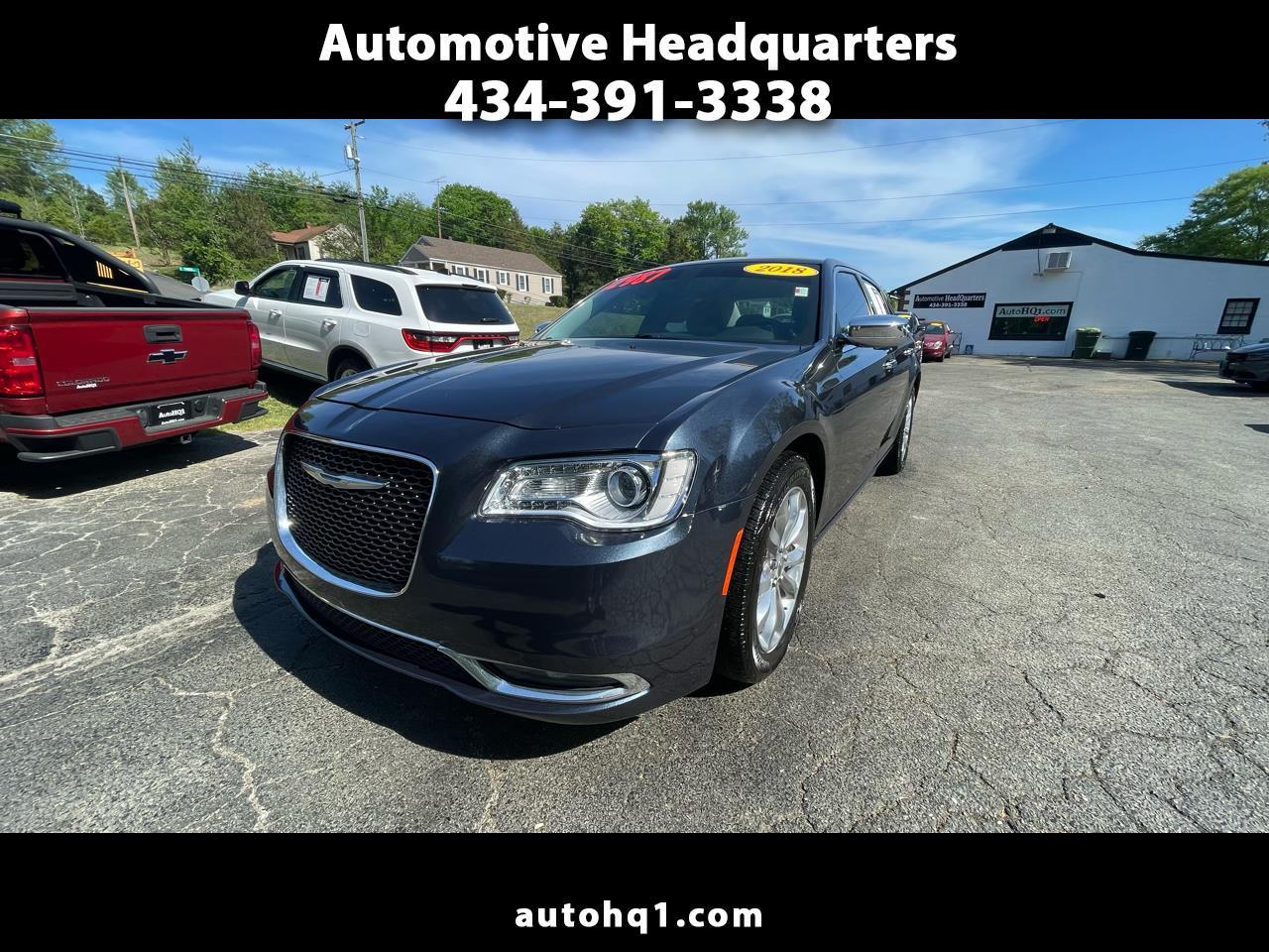 chrysler 300 2018 2C3CCAKG7JH177389 image chrysler 300 2018 2C3CCAKG7JH177389 image