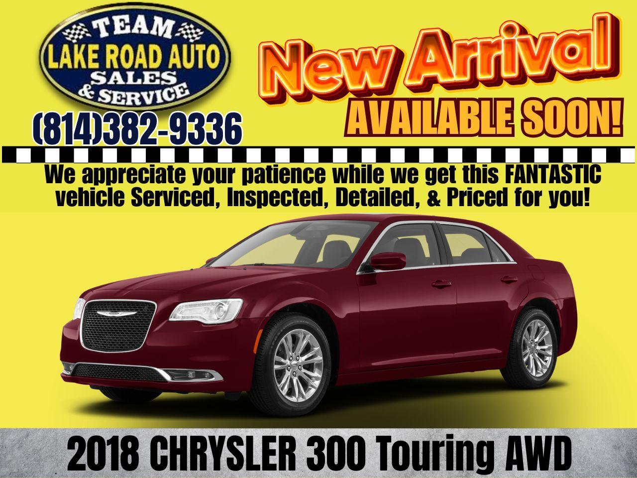 chrysler 300 2018 2C3CCARG2JH292326 image chrysler 300 2018 2C3CCARG2JH292326 image