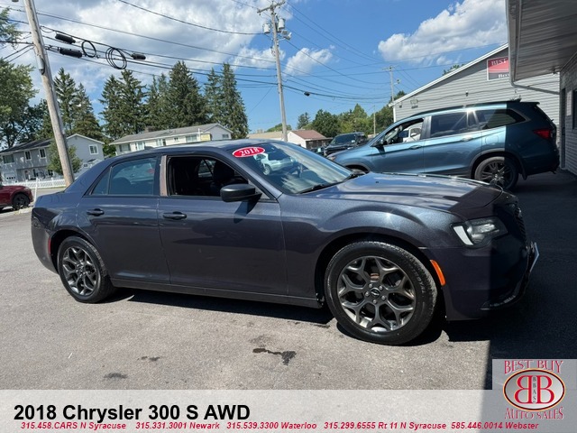chrysler 300 2018 2C3CCAGG4JH267348 image chrysler 300 2018 2C3CCAGG4JH267348 image