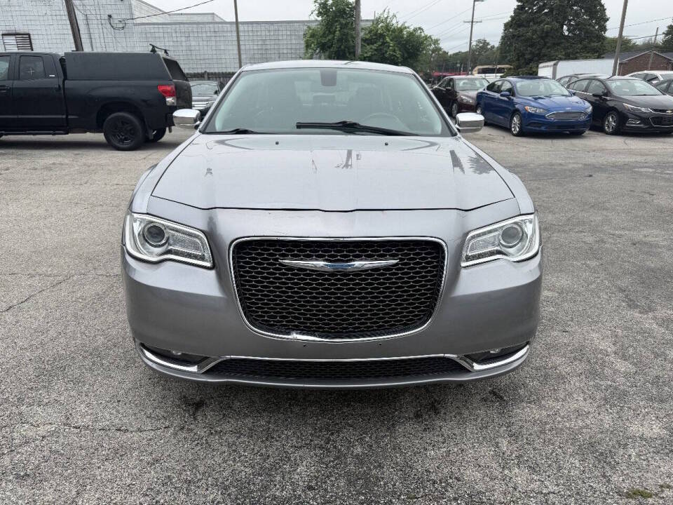 chrysler 300 2018 2C3CCAKG9JH165289 image chrysler 300 2018 2C3CCAKG9JH165289 image
