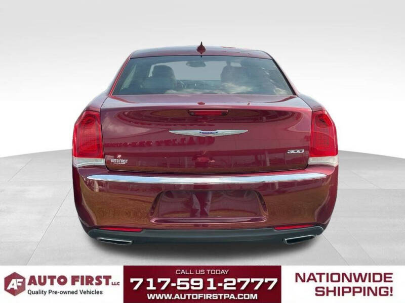 chrysler 300 2018 2C3CCAEG9JH275948 image chrysler 300 2018 2C3CCAEG9JH275948 image