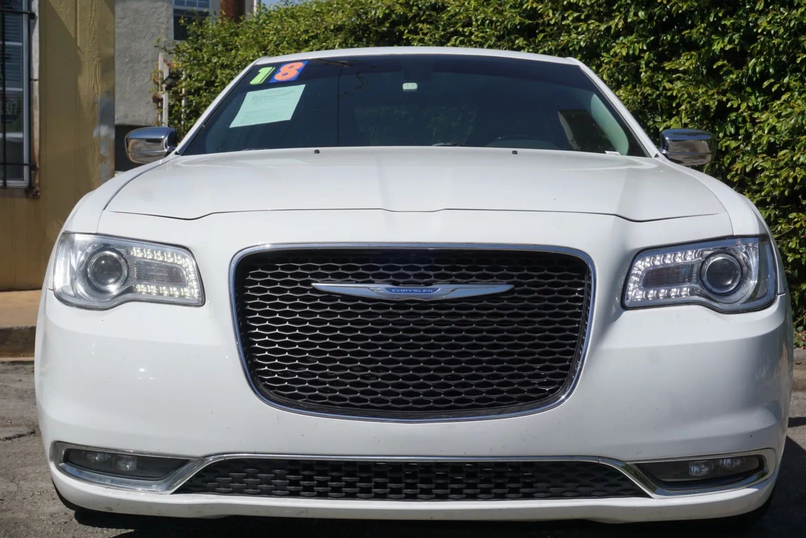 chrysler 300 2018 2C3CCAEG9JH216446 image chrysler 300 2018 2C3CCAEG9JH216446 image