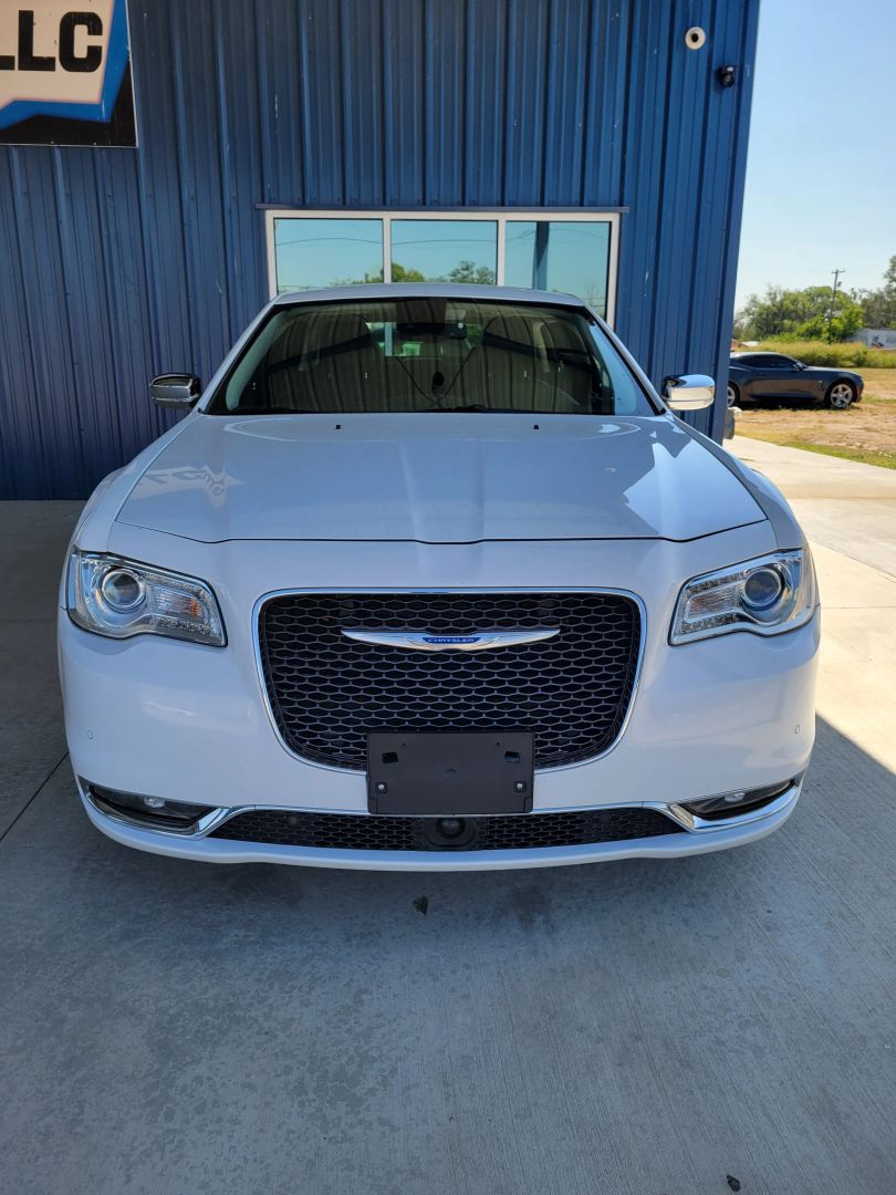 chrysler 300 2018 2C3CCAKG6JH300339 image chrysler 300 2018 2C3CCAKG6JH300339 image