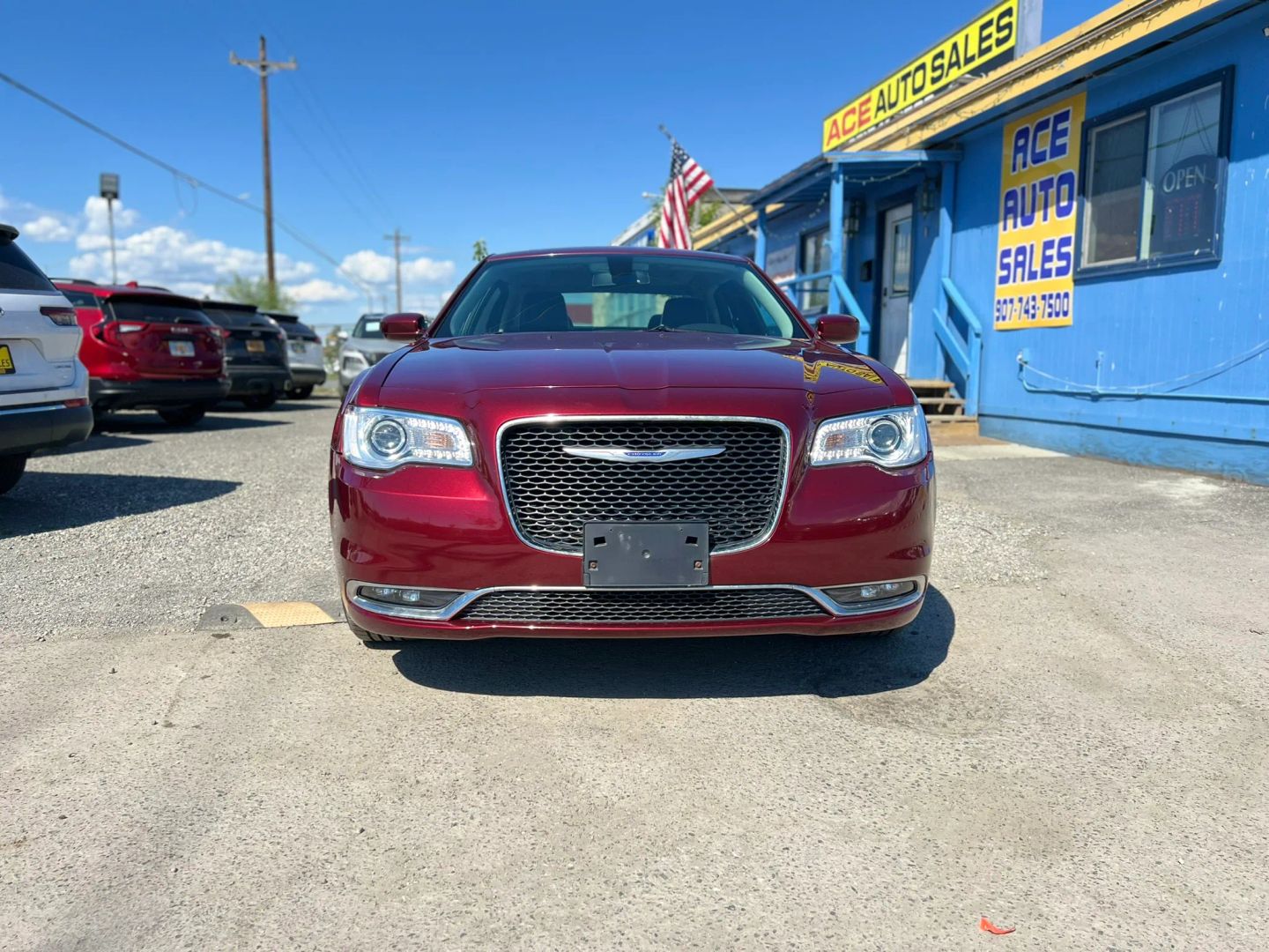 chrysler 300 2018 2C3CCARG8JH292282 image chrysler 300 2018 2C3CCARG8JH292282 image