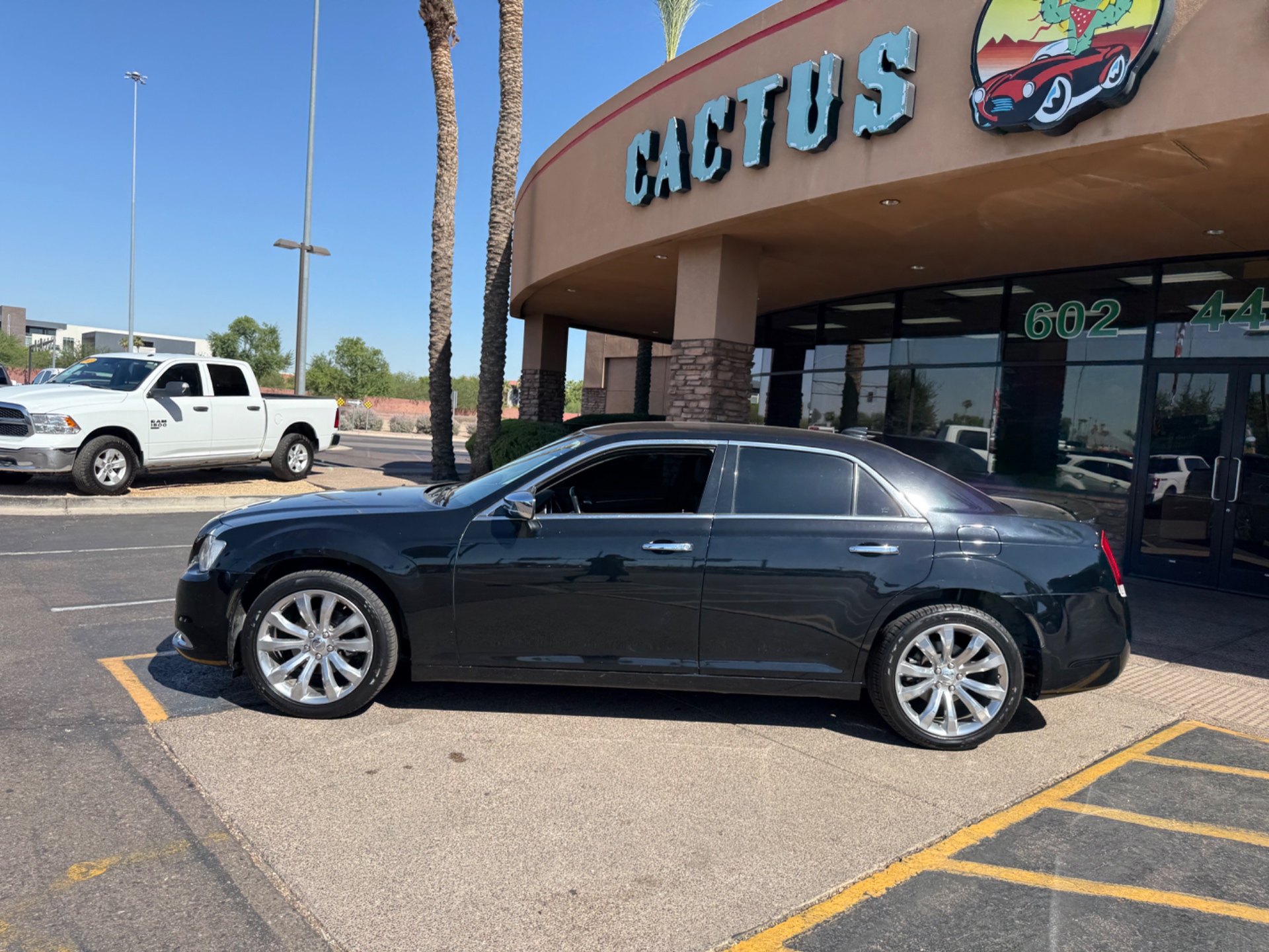 chrysler 300 2018 2C3CCAEG9JH127265 image chrysler 300 2018 2C3CCAEG9JH127265 image
