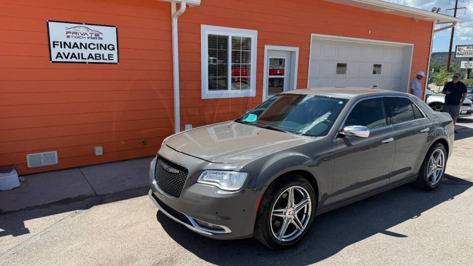 chrysler 300 2018 2C3CCAKG5JH137795 image chrysler 300 2018 2C3CCAKG5JH137795 image