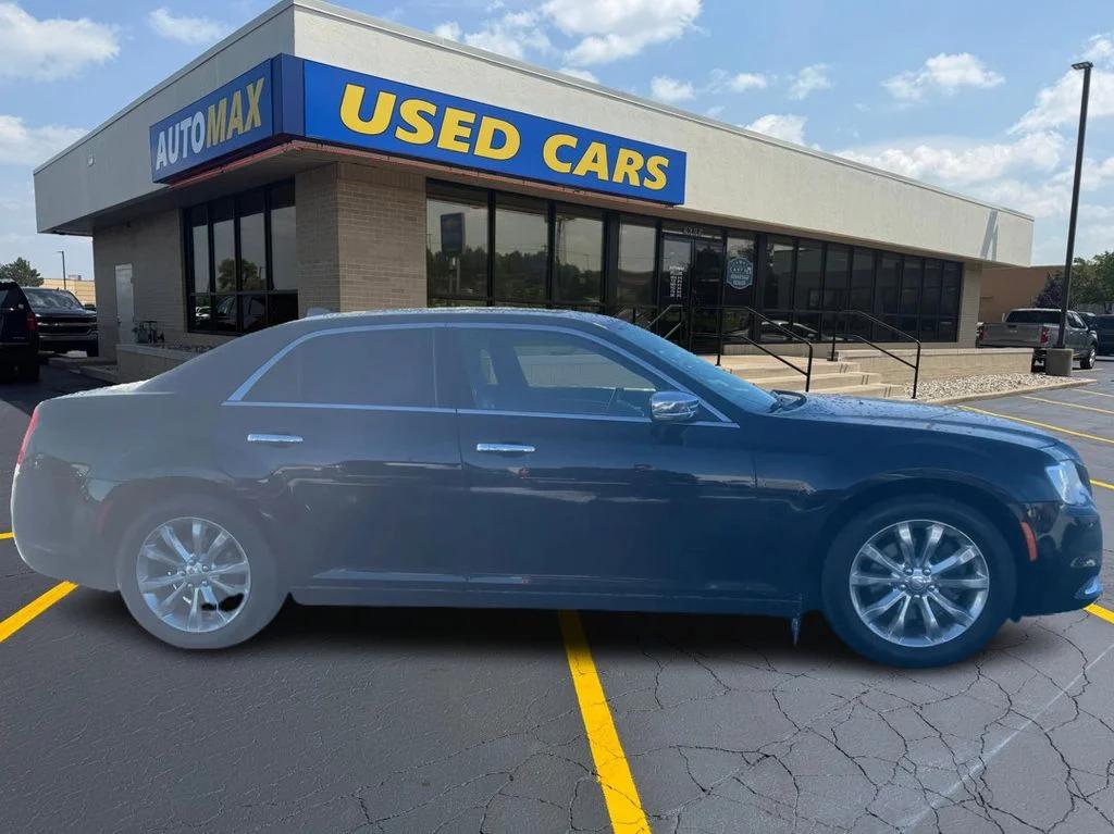 chrysler 300 2018 2C3CCAKG3JH250869 image chrysler 300 2018 2C3CCAKG3JH250869 image