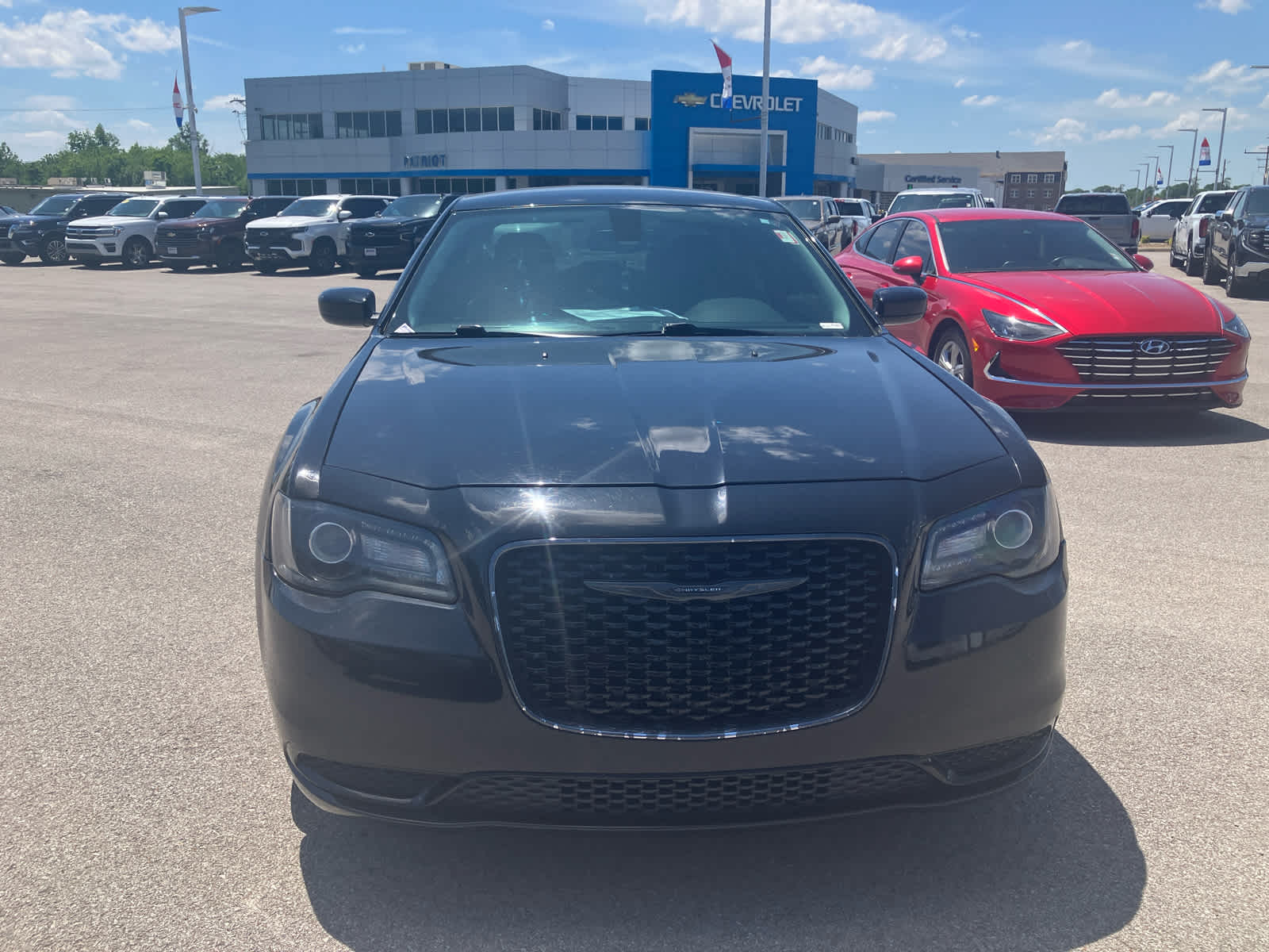 chrysler 300 2021 2C3CCAAG6MH520618 image chrysler 300 2021 2C3CCAAG6MH520618 image