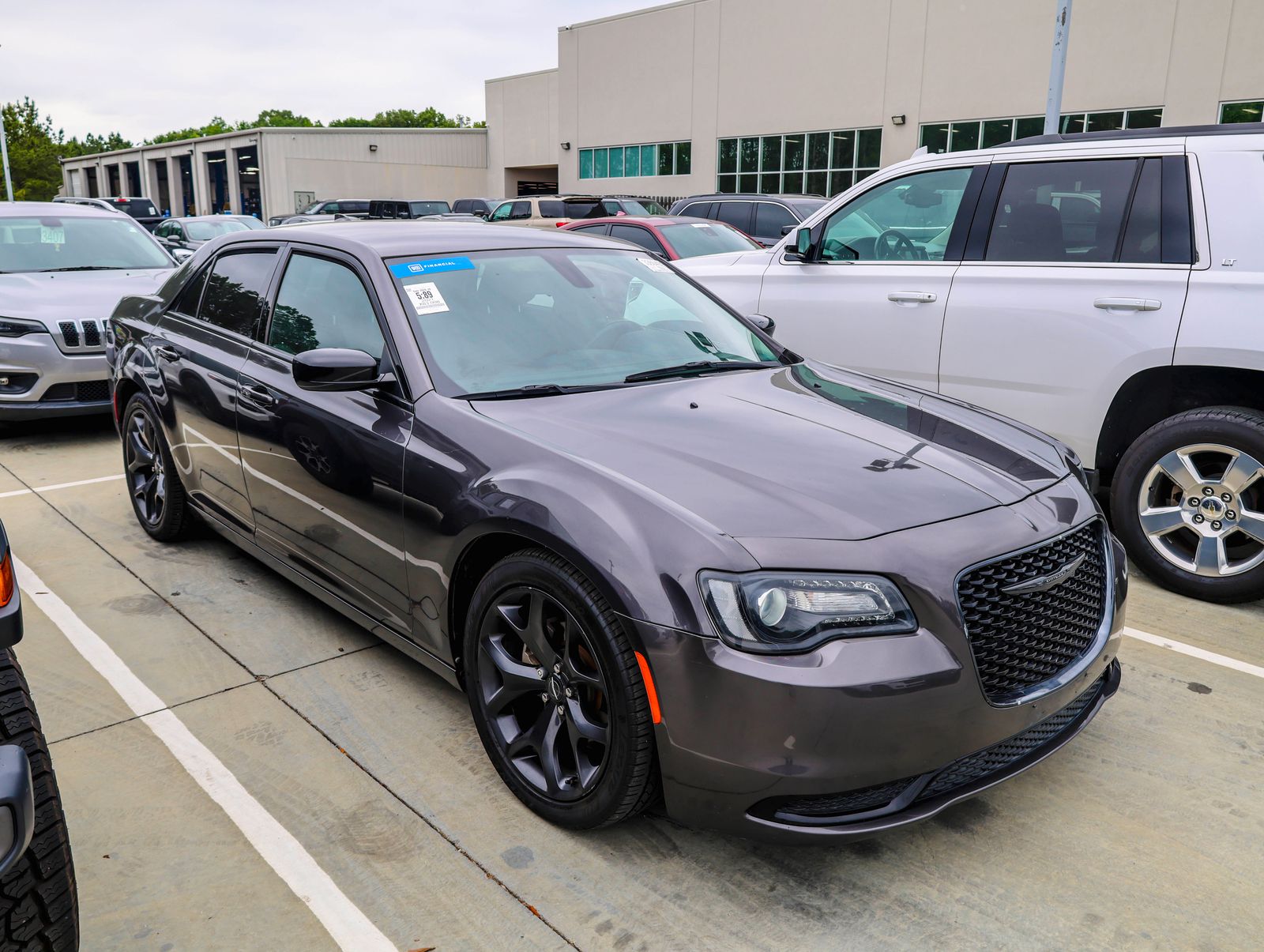 chrysler 300 2021 2C3CCAAG6MH567079 image