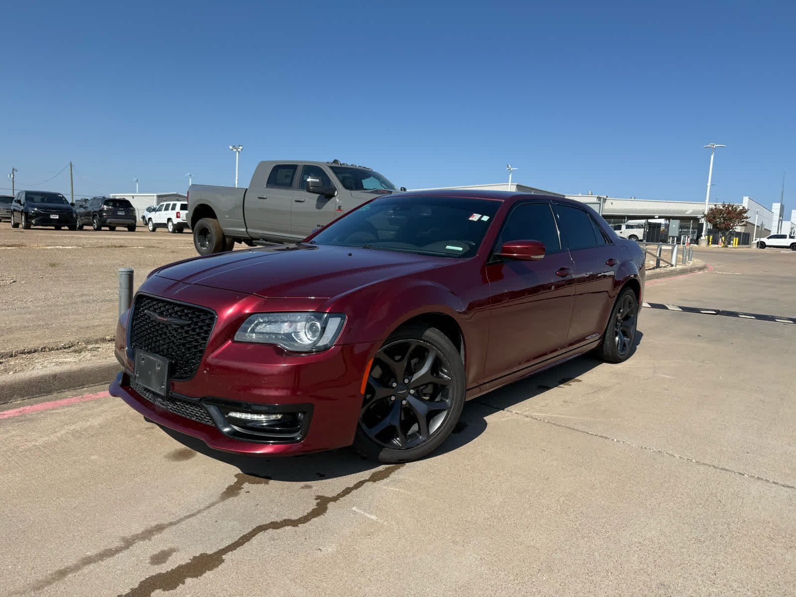 chrysler 300 2021 2C3CCABT1MH575974 image chrysler 300 2021 2C3CCABT1MH575974 image