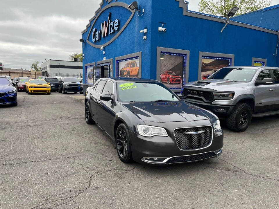 chrysler 300 2017 2C3CCAEG2HH559805 image chrysler 300 2017 2C3CCAEG2HH559805 image