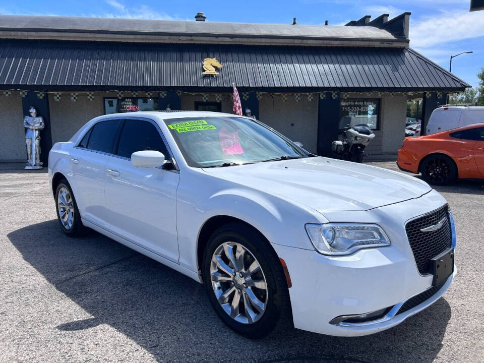 chrysler 300 2017 2C3CCARG3HH548418 image chrysler 300 2017 2C3CCARG3HH548418 image