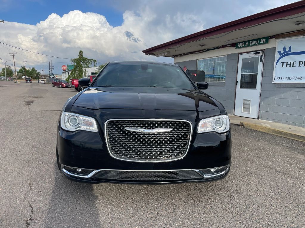 chrysler 300 2017 2C3CCASG5HH514166 image chrysler 300 2017 2C3CCASG5HH514166 image