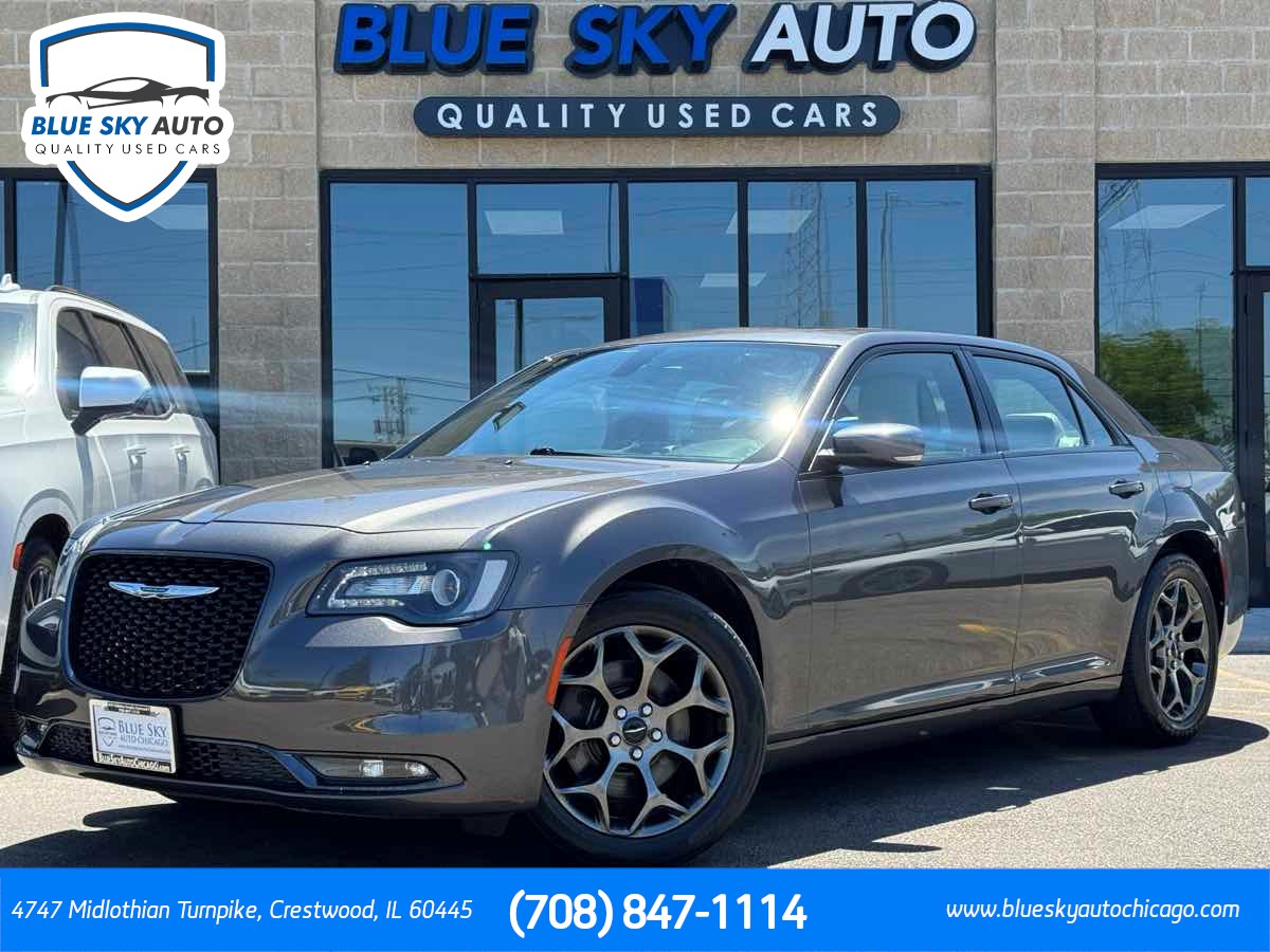 chrysler 300 2017 2C3CCAGG9HH512722 image chrysler 300 2017 2C3CCAGG9HH512722 image